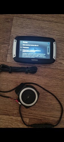 Gps moto navigator tom - navigator,