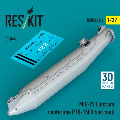 Mig fulcrum centerline - mig-29,