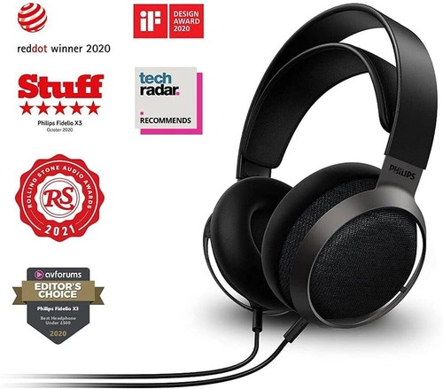 Philips fidelio casque - philips,