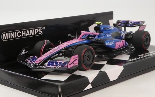 Minichamps alpine a525 - minichamps,