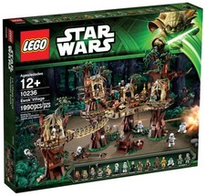 LEGO STAR WARS 10236  - EWOK
