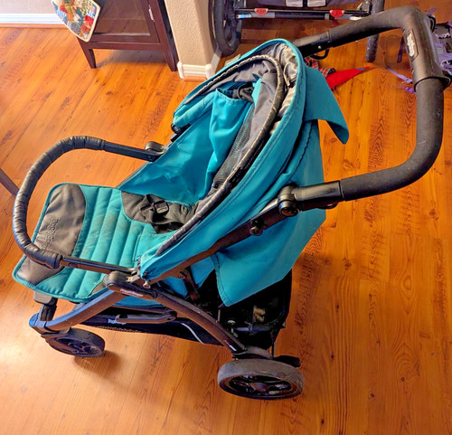 Peg perego booklet stroller - perego,