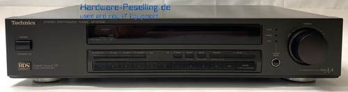 Technics gt630 tuner - technics, st-gt630