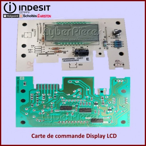 Carte électronique indesit - électronique,