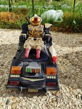 Jouet Vintage Robot-Voiture "COSMIC 2001" Années 80 🍒