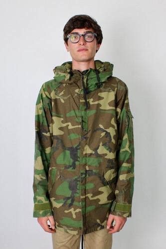 Parka vintage army gore tex - army, gore-tex