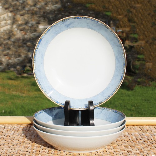 Set assiettes creuses - de,