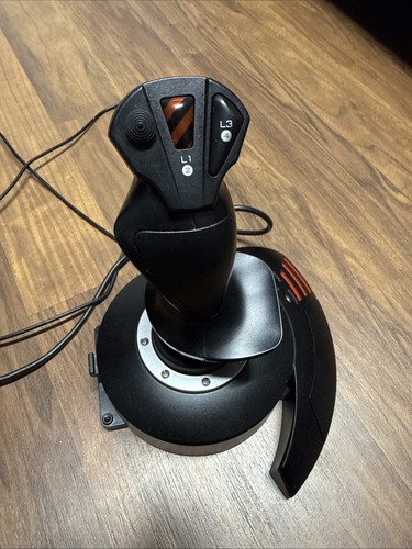 Thrustmaster flight hotas x - t-flight,