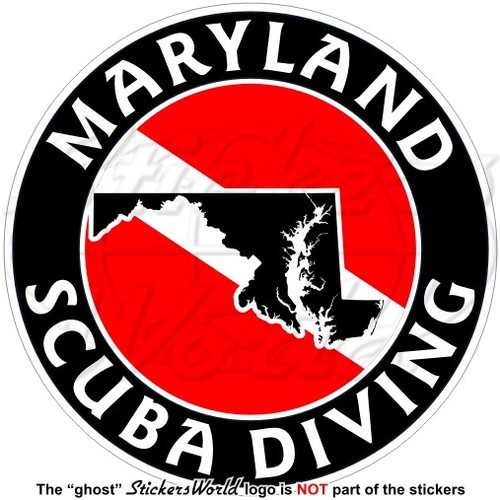 Maryland scuba diving - maryland,