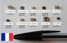Micro switch - micro interrupteur  - CMS