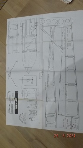 Plan avion modele reduit - plan,
