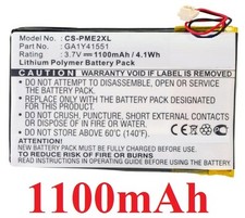 Batterie 1100mAh type GA1Y20151 GA1Y41551 Pour Palm Tungsten E2