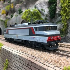 Locomotive BB22387 Corail