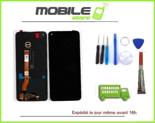Ecran lcd vitre tactile pour - vitre,