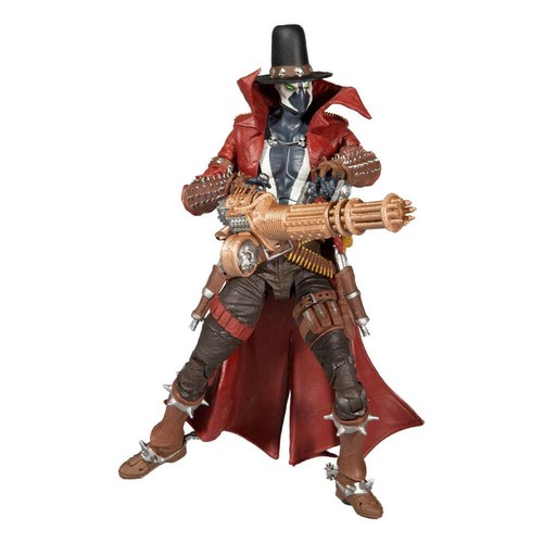 Mcfarlane spawn universe - spawn,