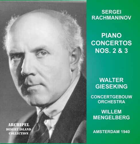 Willem mengelberg rachmaninov - willem,