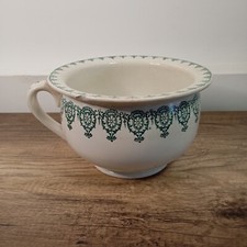 ?Pot De Chambre En Céramique Saint Amand Vintage 