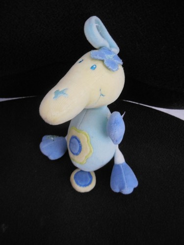 Doudou peluche musicale - peluche,