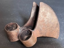 Vintage Ancien Main Forgé