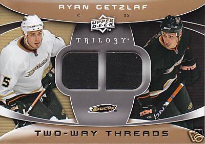 Ryan getzlaf 2008 - 2008-09, ud