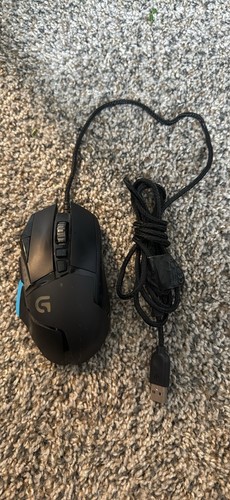 Logitech g502 proteus core - proteus,