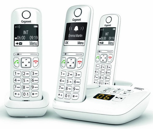 Gigaset téléphone sans fil - gigaset,