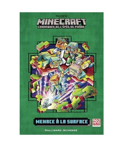 Romans minecraft menace à - -,