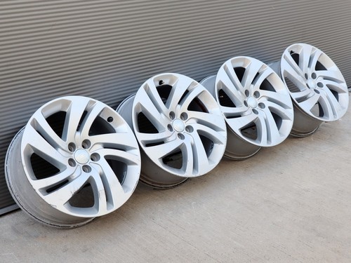 Jantes aluminium et 45 - 18",
