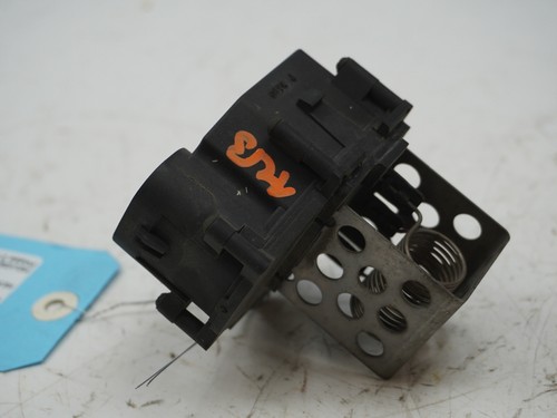Résistance ventilateur - de,