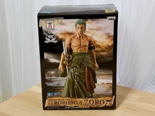 Banpresto One Piece Roronoa