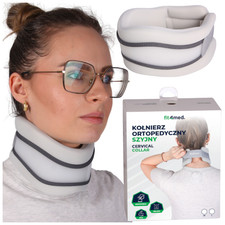 Collier orthopédique cervical