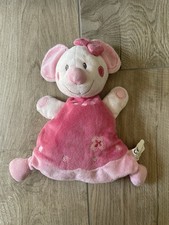 Doudou Souris Peluche Kiabi