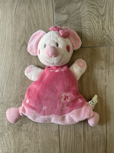 Doudou souris peluche kiabi - souris,