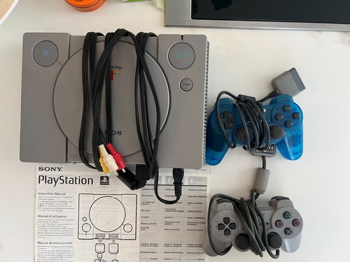 Sony playstation ps1 - sony,