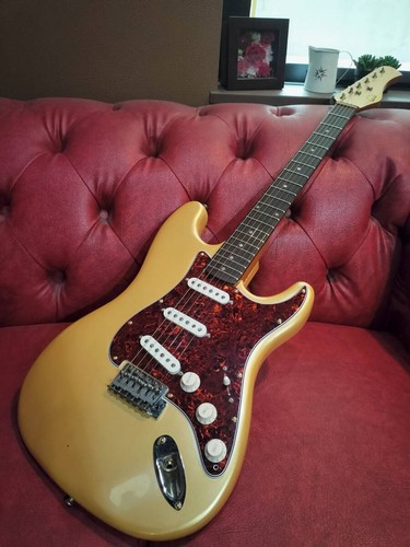 Hondo beginner guitar - h-65,
