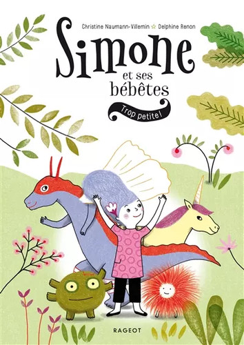 Simone ses bébêtes - simone,