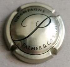 Capsule de Champagne PALMER &