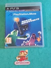 Ps3 Playstation 3 Jeu Vidéo PlayStation Move 