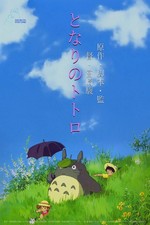 My Neighbor Totoro Poster Wall