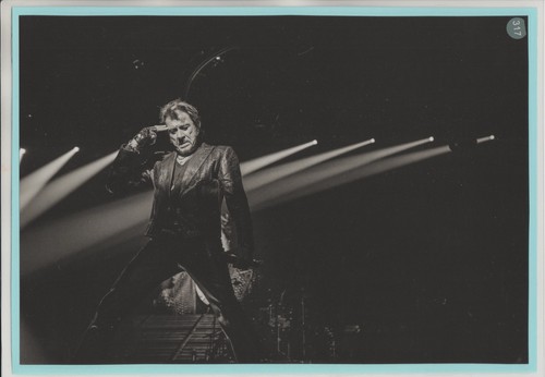 Johnny hallyday n 3837 - hallyday,