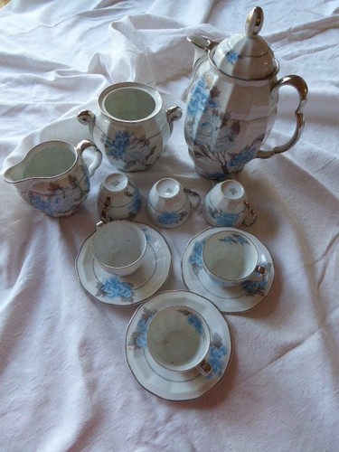 Service café porcelaine - service,