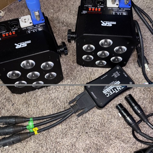 Enttec dmx usb - dmx, mk2