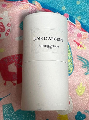 Christian dior bois argent - christian,
