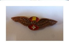 pin's pin LOGO HISPANO SUIZA AUTOMOBILE AUTO CAR VOITURE AVION AIRPLANE