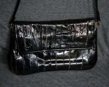 Vintage EEL SKIN Women's Purse