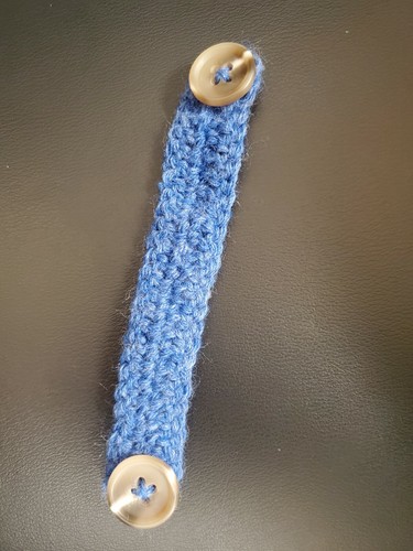 Ear savers jeans color