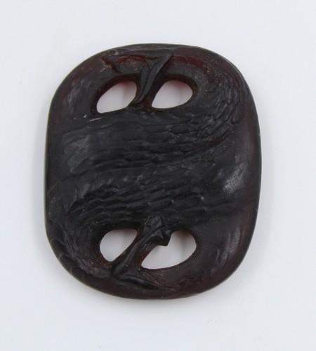 Pendentif serpents signé r - pendentif,