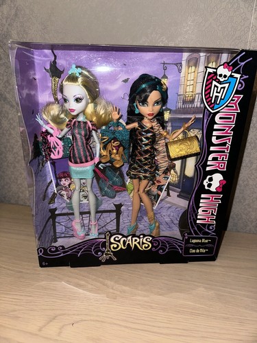 Monster high pack - high,