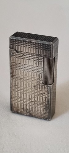 Ancien briquet argent - ancien,