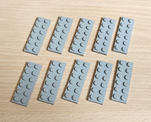 Lego 3795 10x - 10x, plate